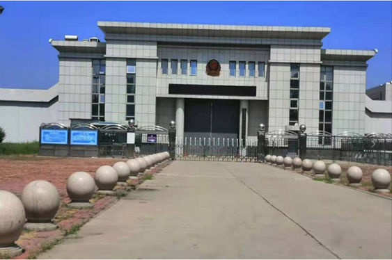  平和某监狱数字手机信号屏蔽（信令级管控）案例